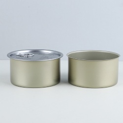 D83X42mm Tin Can