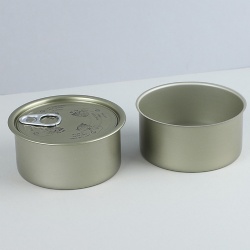 D83X46mm Tin Can