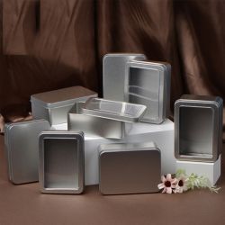 Square&rectangular tin
